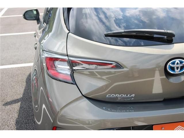 COROLLA SPORT HYBRID