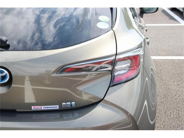 COROLLA SPORT HYBRID