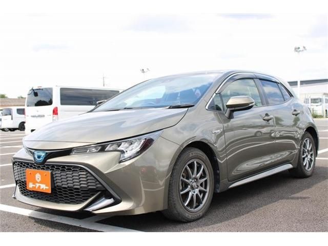COROLLA SPORT HYBRID