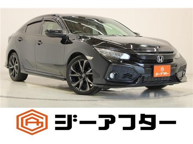 CIVIC hatchback