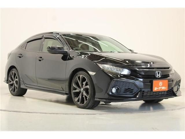 CIVIC hatchback