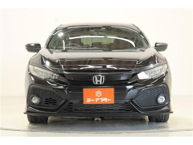 CIVIC hatchback