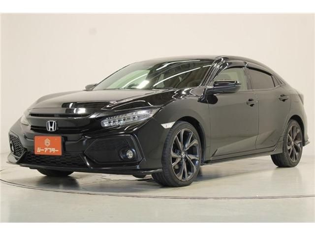 CIVIC hatchback