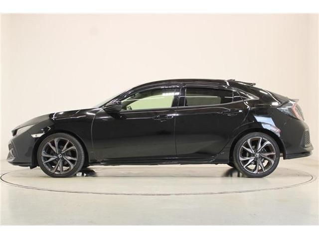CIVIC hatchback
