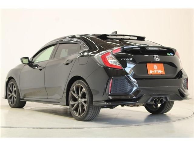 CIVIC hatchback