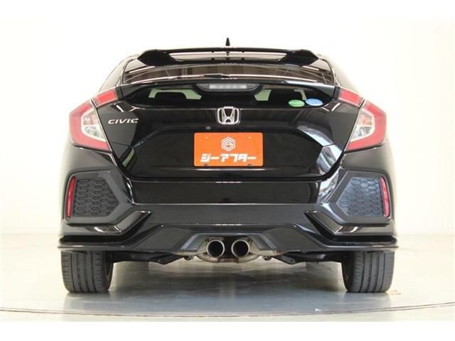 CIVIC hatchback