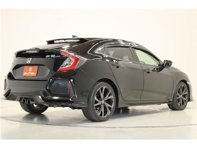 CIVIC hatchback