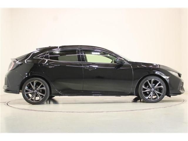 CIVIC hatchback