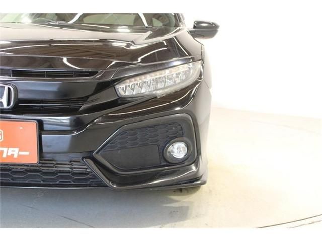 CIVIC hatchback