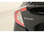 CIVIC hatchback