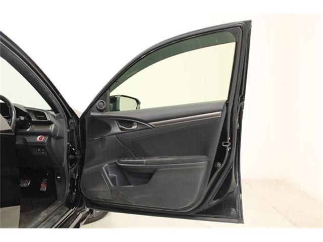 CIVIC hatchback