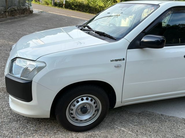 PROBOX van HYBRID