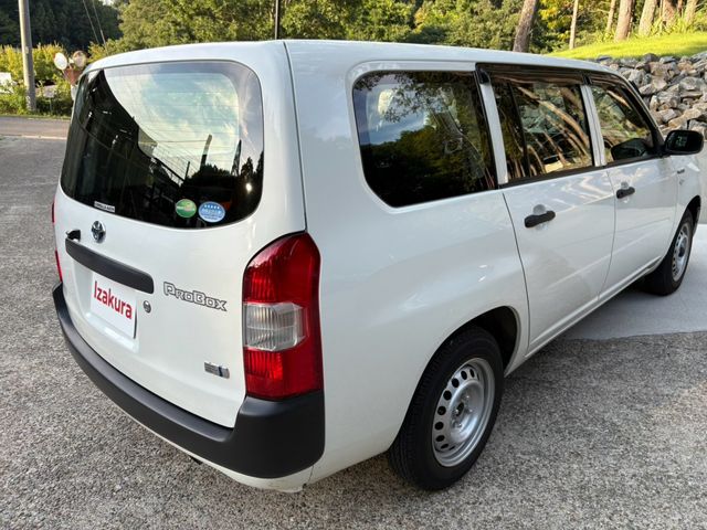 PROBOX van HYBRID