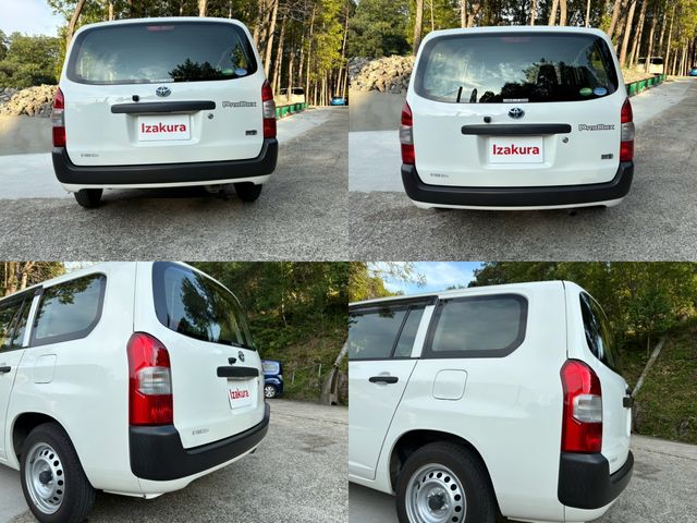 PROBOX van HYBRID
