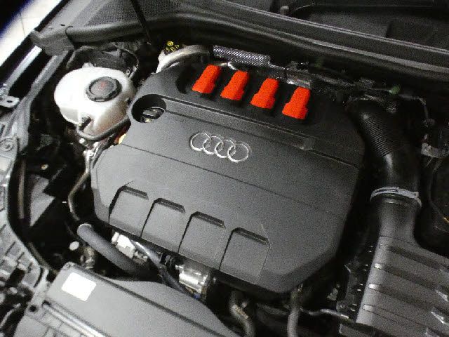 AUDI S3 SPORTBACK