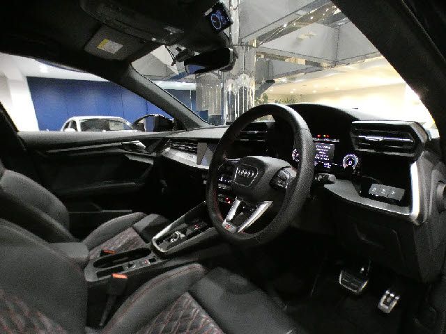 AUDI S3 SPORTBACK