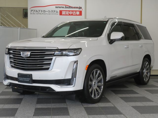 CADILLAC ESCALADE