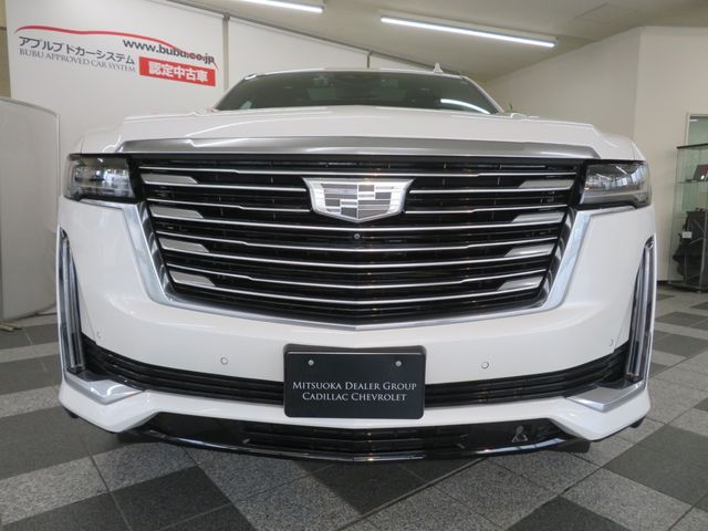 CADILLAC ESCALADE
