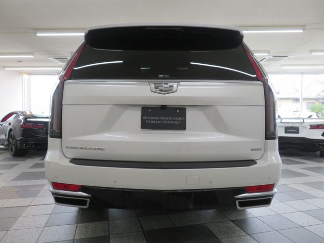 CADILLAC ESCALADE
