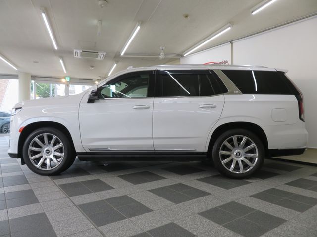 CADILLAC ESCALADE