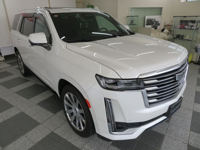 CADILLAC ESCALADE