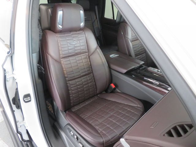 CADILLAC ESCALADE