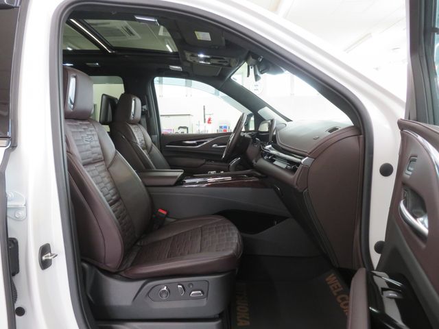 CADILLAC ESCALADE