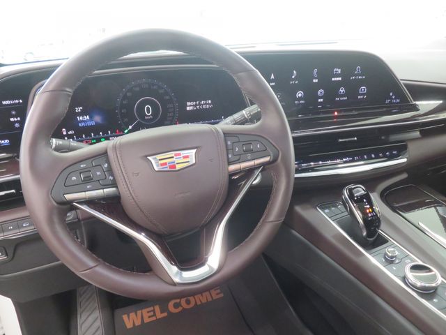 CADILLAC ESCALADE
