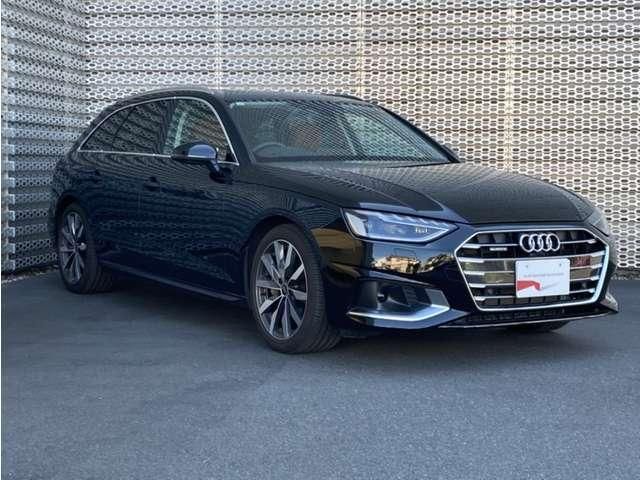 AUDI A4 AVANT