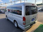HIACE van 4WD