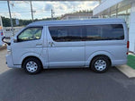 HIACE van 4WD