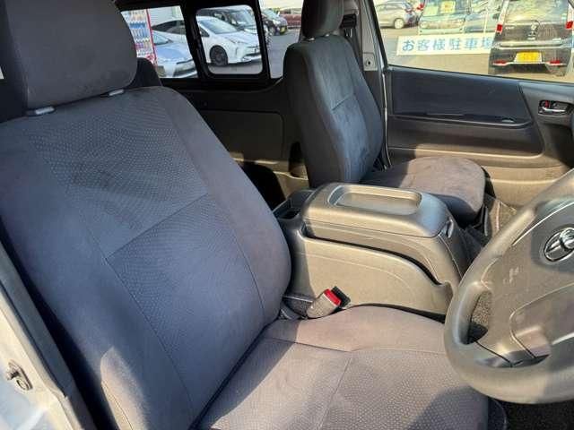 HIACE van 4WD