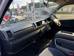 HIACE van 4WD
