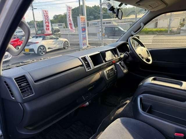 HIACE van 4WD