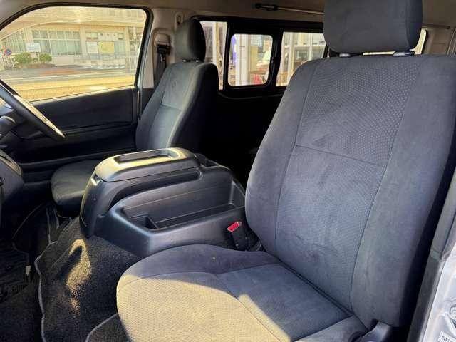 HIACE van 4WD