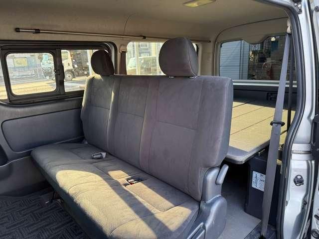 HIACE van 4WD