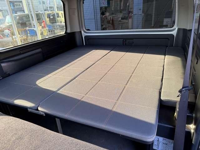 HIACE van 4WD