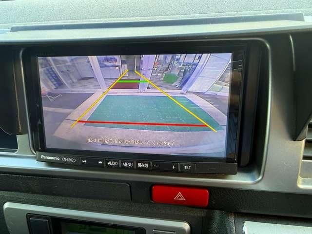 HIACE van 4WD