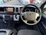 HIACE van 4WD