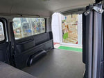 HIACE van 4WD