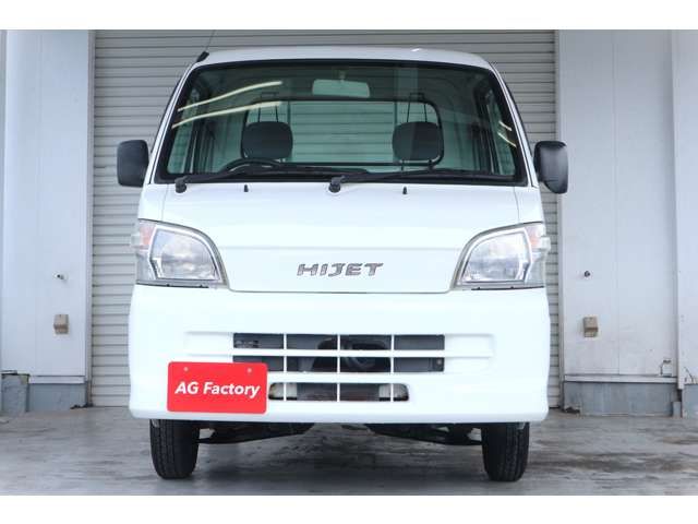 HIJET truck