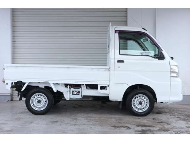 HIJET truck