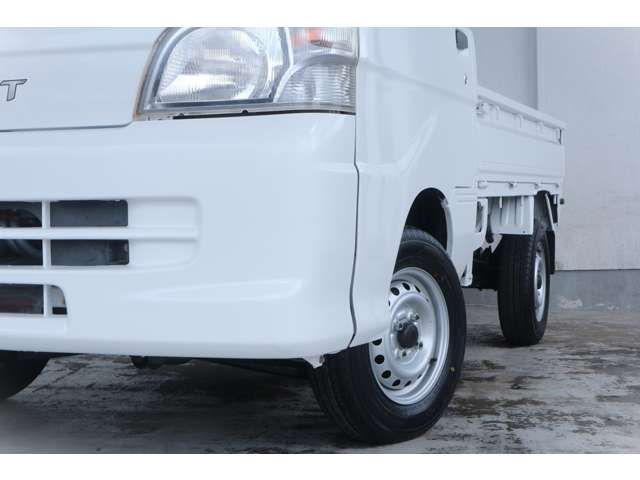 HIJET truck