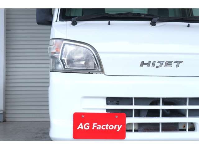 HIJET truck
