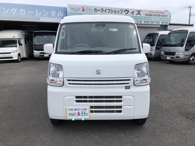 EVERY van 4WD