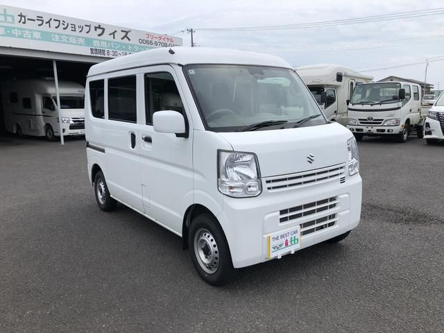 EVERY van 4WD