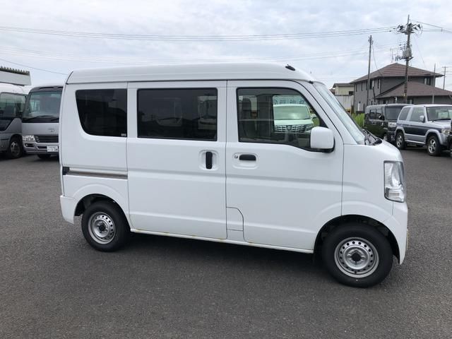 EVERY van 4WD