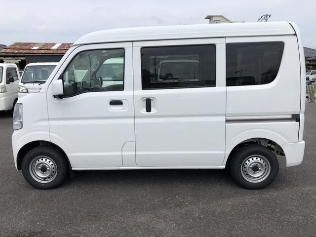 EVERY van 4WD