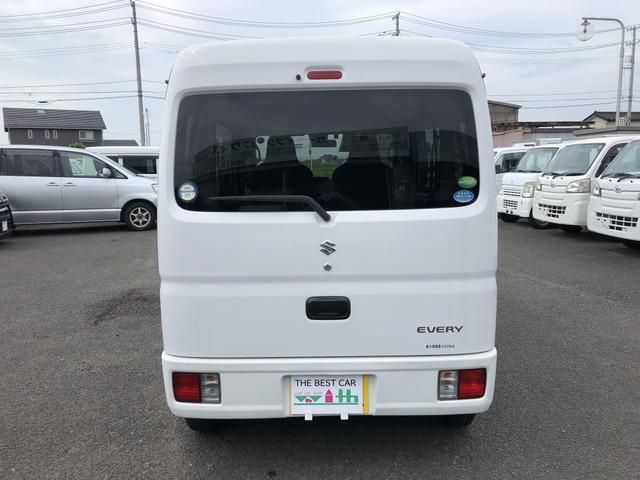 EVERY van 4WD