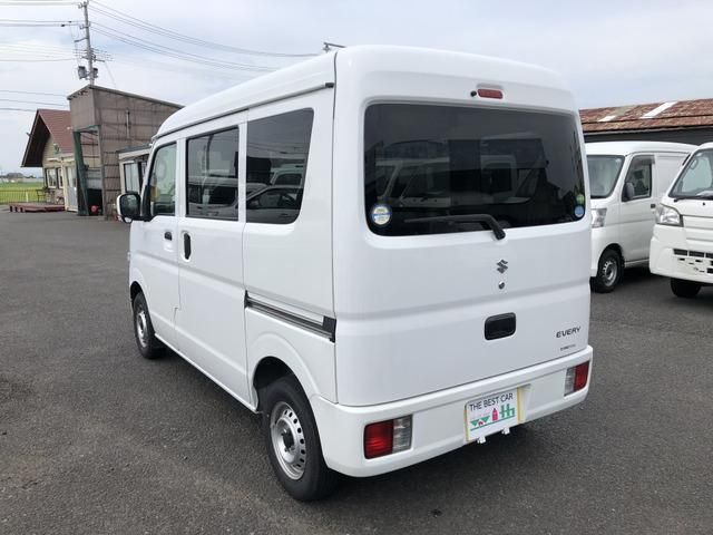 EVERY van 4WD